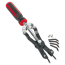 Circlip Pliers Heavy-Duty Professional Internal/External | Pipe Manufacturers Ltd..