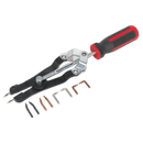 Circlip Pliers Professional Internal/External Heavy-Duty | Pipe Manufacturers Ltd..