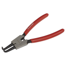 Circlip Pliers External Bent Nose 140mm | Pipe Manufacturers Ltd..