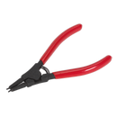Circlip Pliers External Straight Nose 140mm | Pipe Manufacturers Ltd..