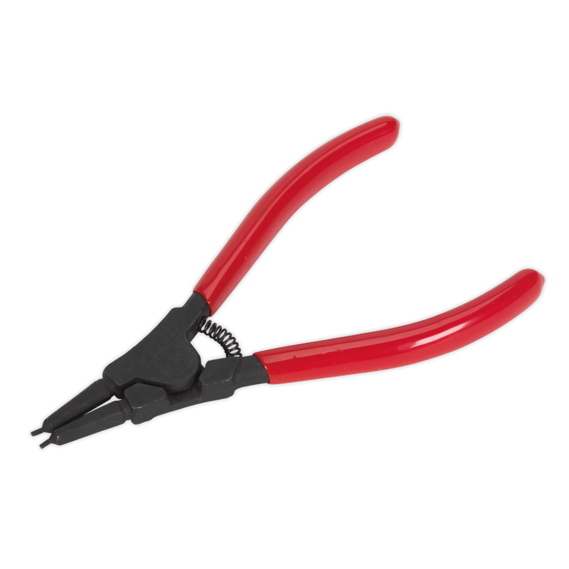 Circlip Pliers External Straight Nose 140mm | Pipe Manufacturers Ltd..