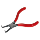 Circlip Pliers Internal Bent Nose 140mm | Pipe Manufacturers Ltd..