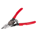 Circlip Pliers Set Internal/External Quick Change | Pipe Manufacturers Ltd..