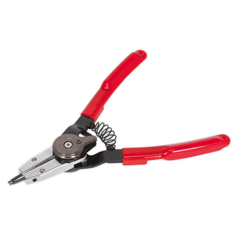 Circlip Pliers Set Internal/External Quick Change | Pipe Manufacturers Ltd..