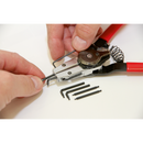 Circlip Pliers Set Internal/External Quick Change | Pipe Manufacturers Ltd..