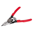 Circlip Pliers Set Internal/External Quick Change | Pipe Manufacturers Ltd..