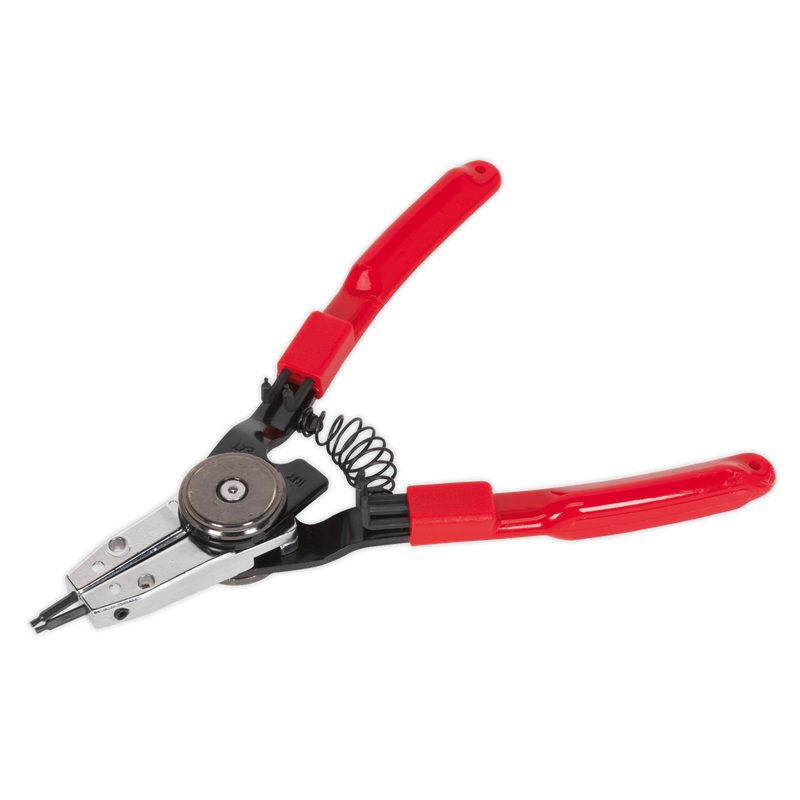 Circlip Pliers Set Internal/External Quick Change | Pipe Manufacturers Ltd..