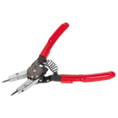 Circlip Pliers Set Internal/External Quick Change | Pipe Manufacturers Ltd..