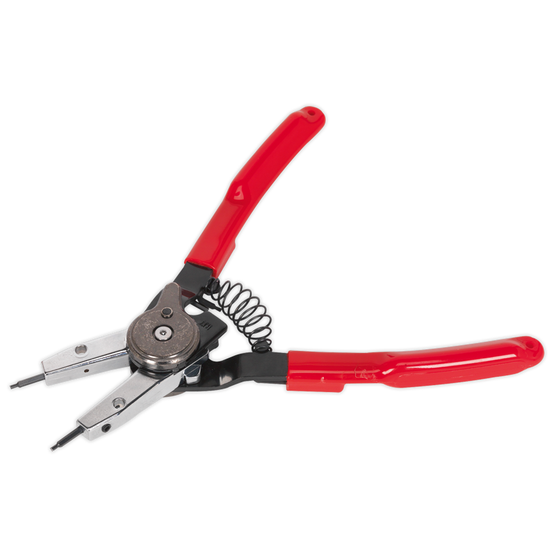 Circlip Pliers Set Internal/External Quick Change | Pipe Manufacturers Ltd..