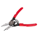 Circlip Pliers Set Internal/External Quick Change | Pipe Manufacturers Ltd..