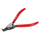 Circlip Pliers External Bent Nose 180mm | Pipe Manufacturers Ltd..