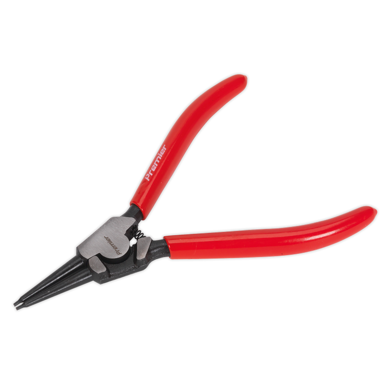 Circlip Pliers External Straight Nose 180mm | Pipe Manufacturers Ltd..
