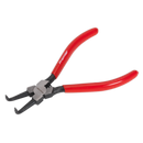 Circlip Pliers Internal Bent Nose 180mm | Pipe Manufacturers Ltd..