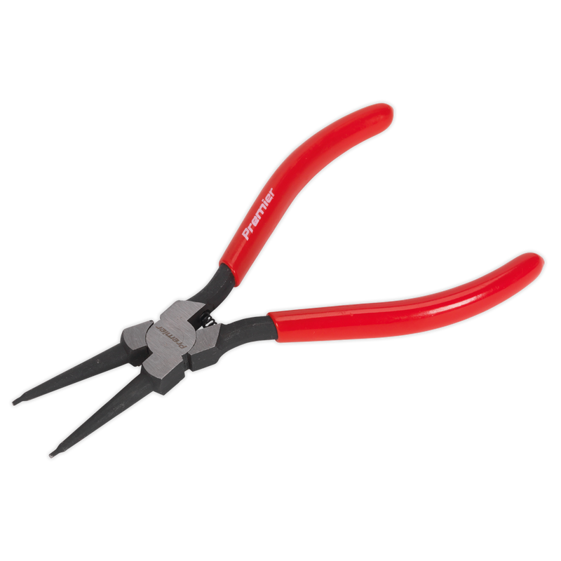 Circlip Pliers Internal Straight Nose 180mm | Pipe Manufacturers Ltd..
