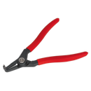Circlip Pliers External Bent Nose 170mm | Pipe Manufacturers Ltd..