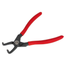 Circlip Pliers Internal Bent Nose 170mm | Pipe Manufacturers Ltd..