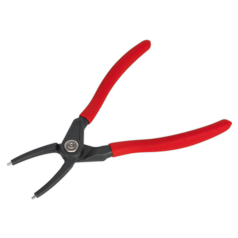 Circlip Pliers Internal Straight Nose 170mm | Pipe Manufacturers Ltd..