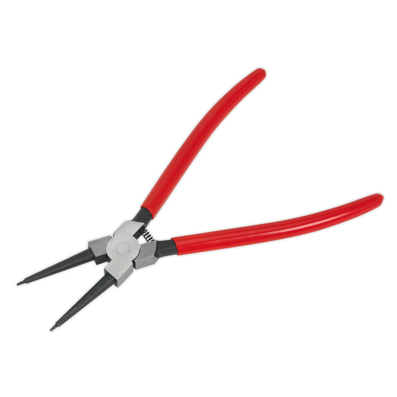 Circlip Pliers Internal Straight Nose 230mm | Pipe Manufacturers Ltd..