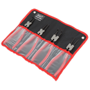 Internal/External Circlip Pliers Set 4pc 230mm | Pipe Manufacturers Ltd..