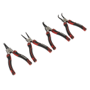 Circlip Pliers Set 180mm 4pc | Pipe Manufacturers Ltd..