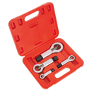 Nut Splitter Set 4pc | Pipe Manufacturers Ltd..