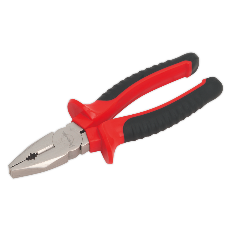 Combination Pliers 205mm | Pipe Manufacturers Ltd..