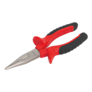 Long Nose Pliers 170mm | Pipe Manufacturers Ltd..