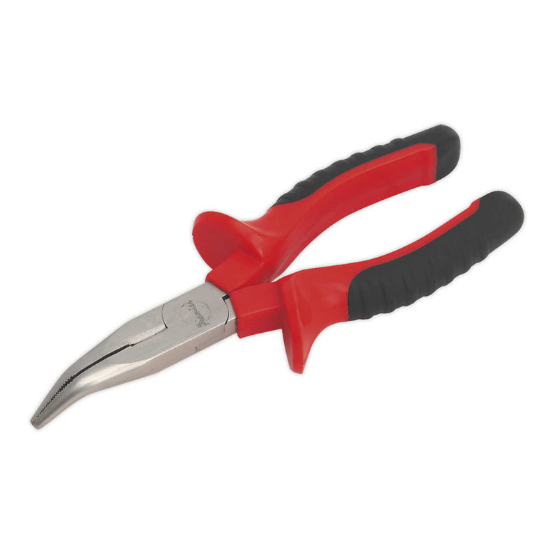 Angle Nose Pliers 30¡ 170mm