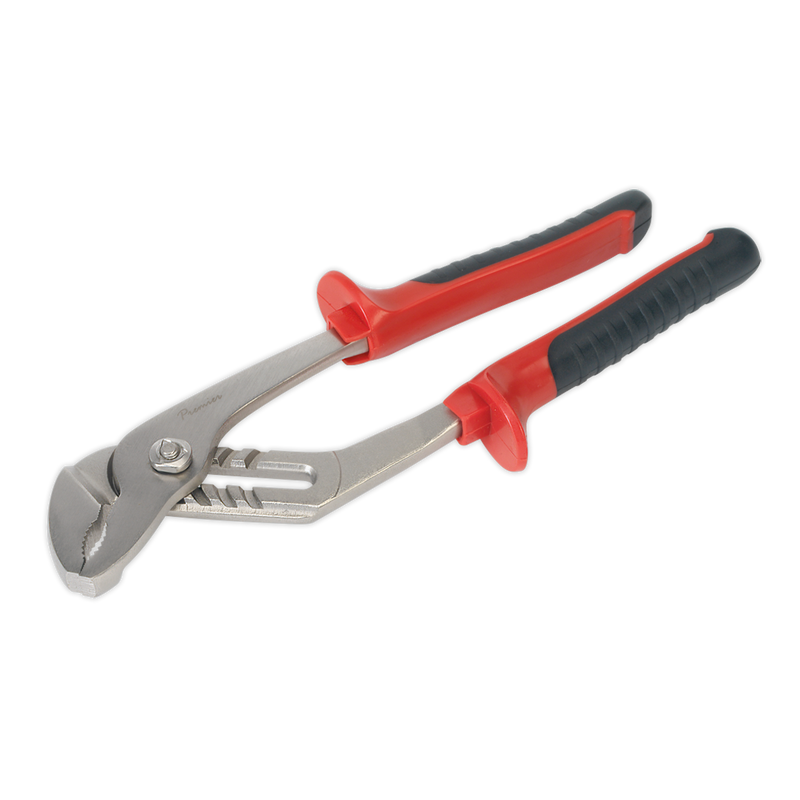 Water Pump Pliers 250mm | Pipe Manufacturers Ltd..