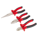 Pliers Set 3pc | Pipe Manufacturers Ltd..