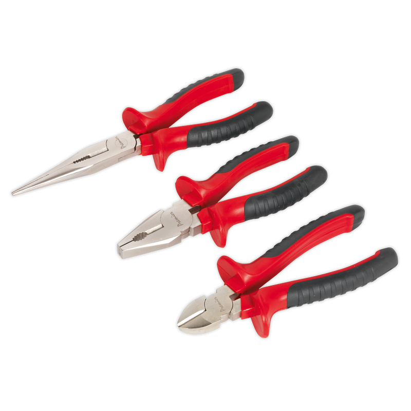 Pliers Set 3pc | Pipe Manufacturers Ltd..