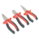 Pliers Set 3pc | Pipe Manufacturers Ltd..