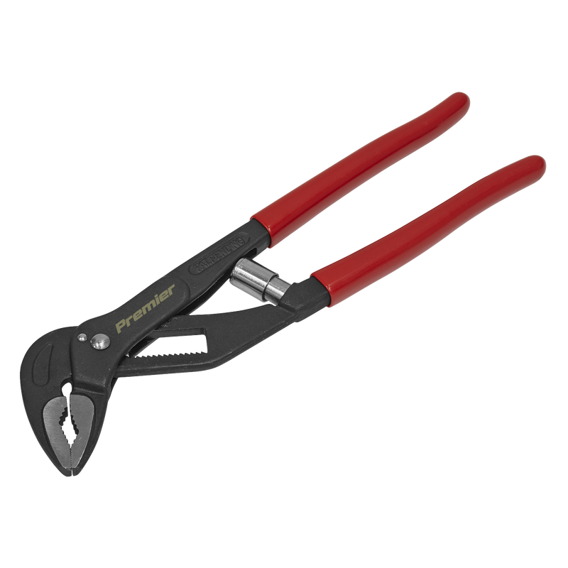 Water Pump Pliers 250mm Self-Adjusting | Pipe Manufacturers Ltd..