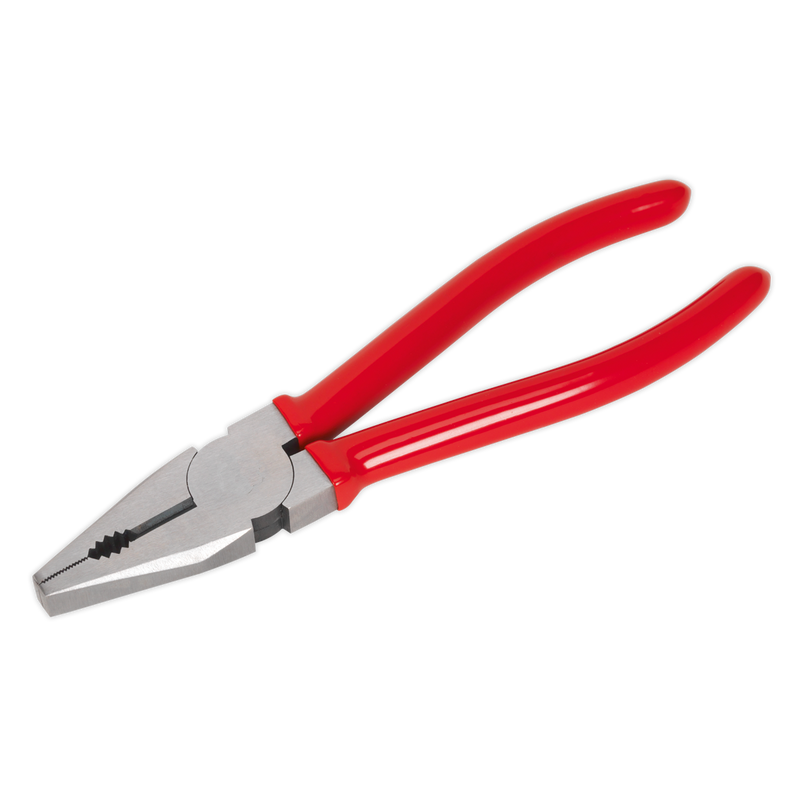 Combination Pliers 200mm | Pipe Manufacturers Ltd..