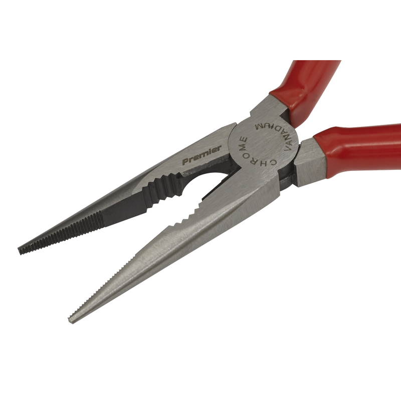 Long Nose Pliers 170mm | Pipe Manufacturers Ltd..