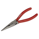 Long Nose Pliers 170mm | Pipe Manufacturers Ltd..