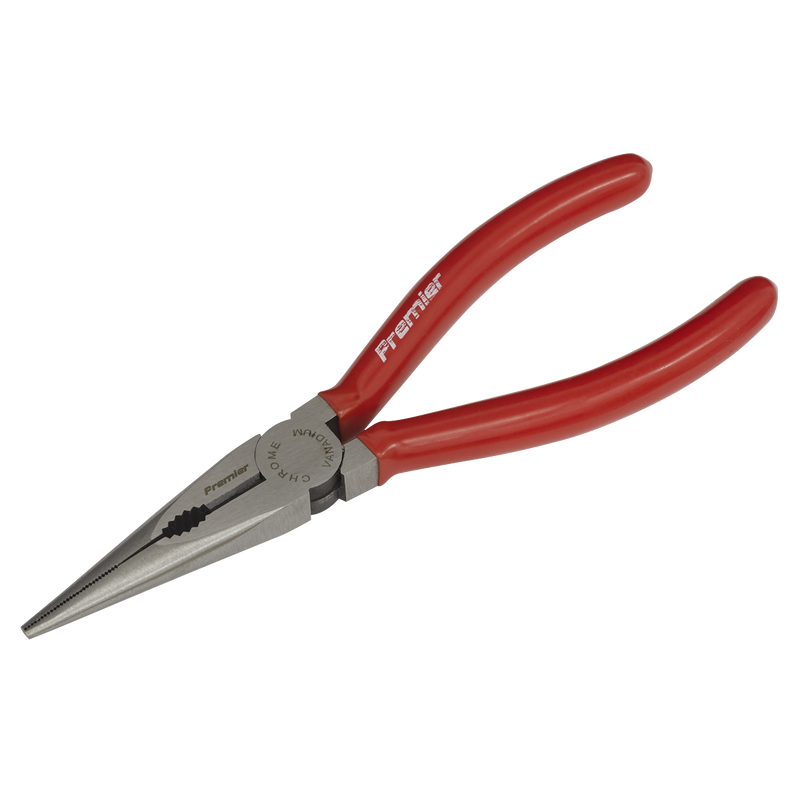 Long Nose Pliers 170mm | Pipe Manufacturers Ltd..