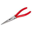 Long Nose Pliers 200mm | Pipe Manufacturers Ltd..