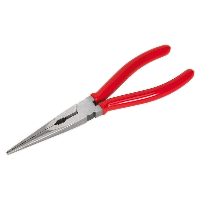 Long Nose Pliers 200mm | Pipe Manufacturers Ltd..