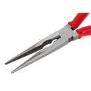 Long Nose Pliers 200mm | Pipe Manufacturers Ltd..