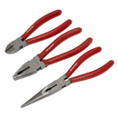 Pliers Set 3pc | Pipe Manufacturers Ltd..