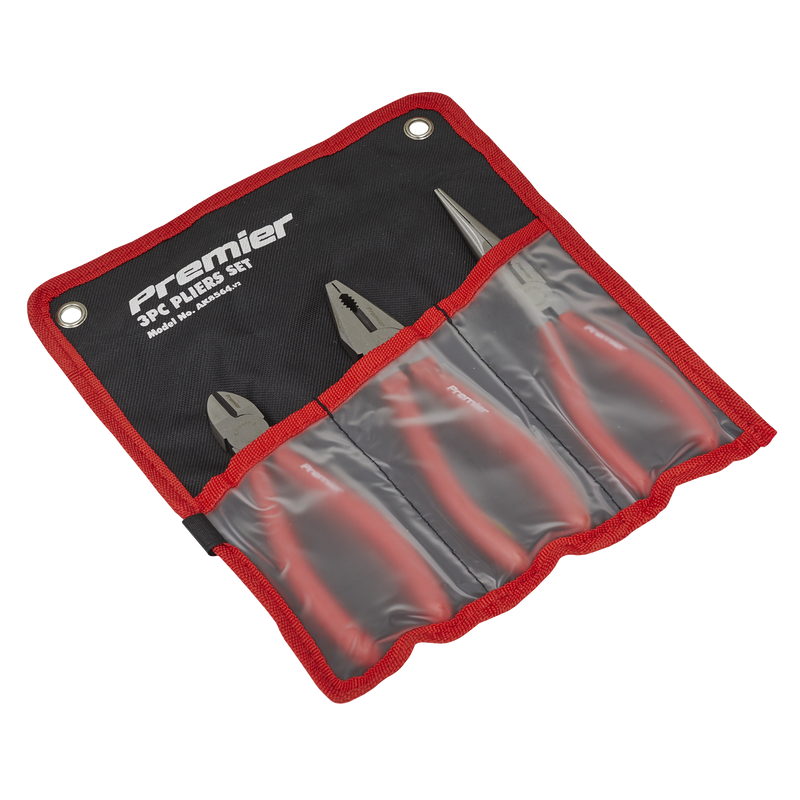 Pliers Set 3pc | Pipe Manufacturers Ltd..