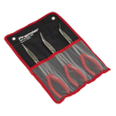 Needle Nose Pliers Set 3pc 280mm | Pipe Manufacturers Ltd..