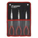 Needle Nose Pliers Set 3pc 280mm | Pipe Manufacturers Ltd..