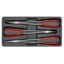 Needle Nose Pliers Set 3pc Extra Long 400mm | Pipe Manufacturers Ltd..