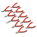 Mini Pliers Set 10pc | Pipe Manufacturers Ltd..