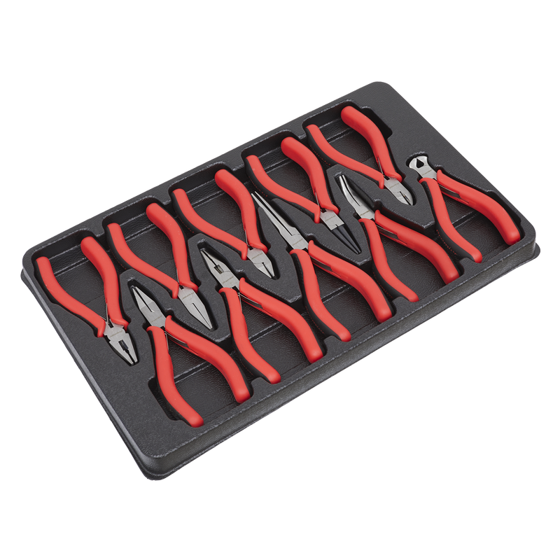 Mini Pliers Set 10pc | Pipe Manufacturers Ltd..