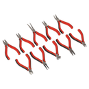 Mini Pliers Set 10pc | Pipe Manufacturers Ltd..