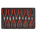 Mini Pliers Set 10pc | Pipe Manufacturers Ltd..
