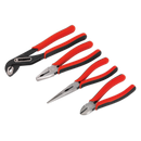 Pliers Set 4pc | Pipe Manufacturers Ltd..
